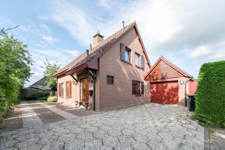 Prins Florisstraat 10 in Dinteloord foto
