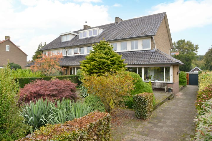 Prins Frederik Hendriklaan 23 in Naarden