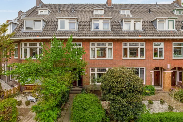Prins Frederik Hendrikstraat 10A in Rotterdam