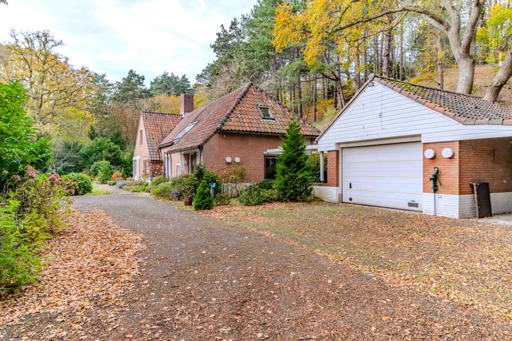 Prins Frederiklaan 18A in Wassenaar