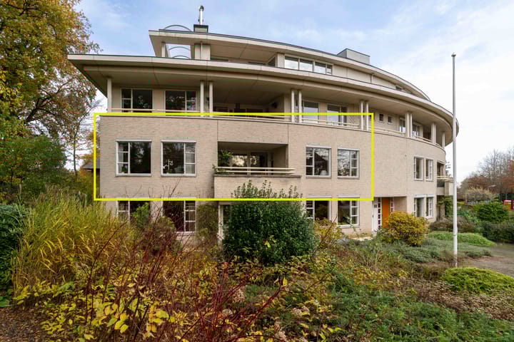 Prins Frederiklaan 23A in Amersfoort