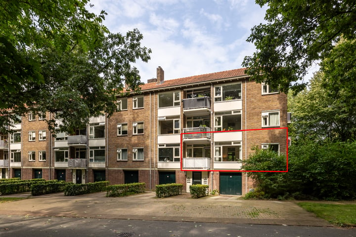 Prins Frederiklaan 51A in Amersfoort