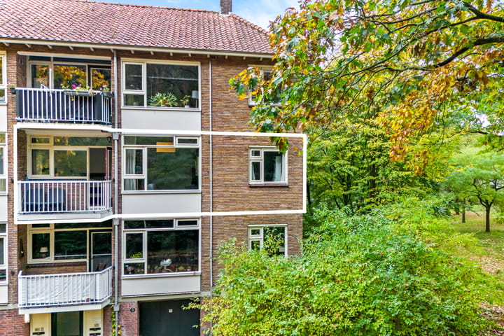 Prins Frederiklaan 51B in Amersfoort