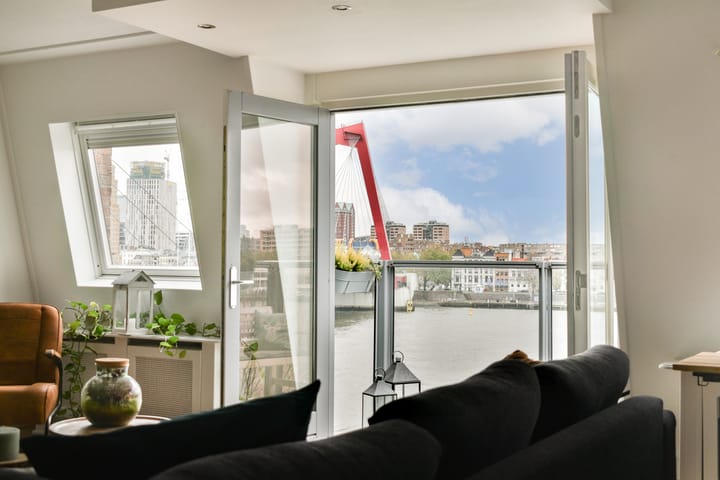 Prins Frederikplein 419 in Rotterdam