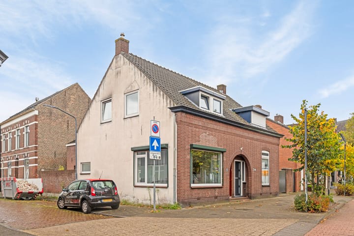 Prins Frederikstraat 10A in Oosterhout