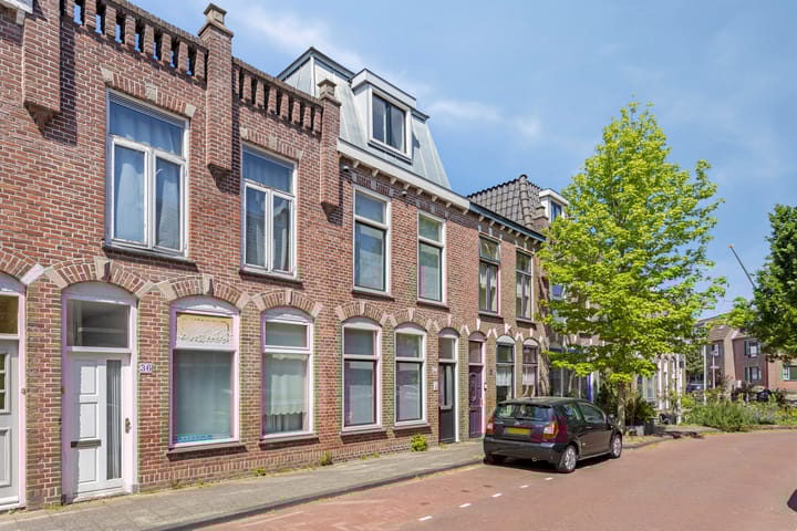 Prins Frederikstraat 38 in Leiden