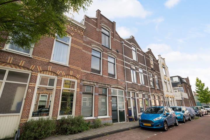 Photo of property Prins Frederikstraat 7A, Leiden