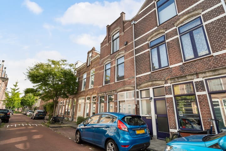 Photo of property Prins Frederikstraat 7B, Leiden