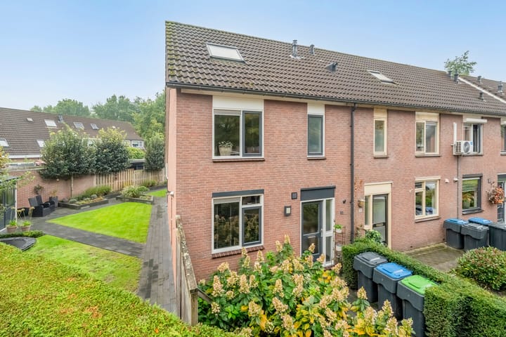 Prins Hendrikerf 9 in Nunspeet