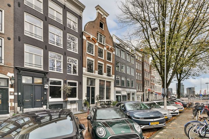 Prins Hendrikkade 105-1 in Amsterdam