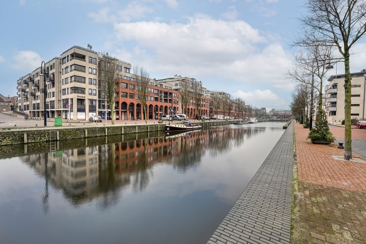 Prins Hendrikkade 152 in Katwijk