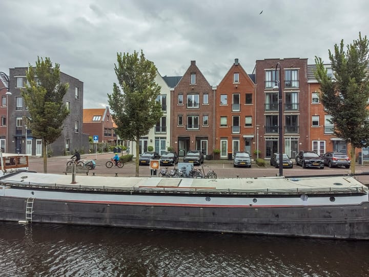 Prins Hendrikkade 181 in Katwijk