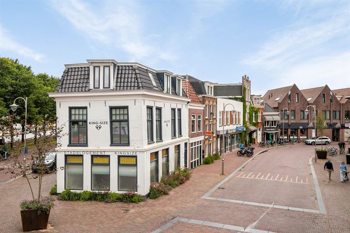 Prins Hendrikkade 20 in Sneek