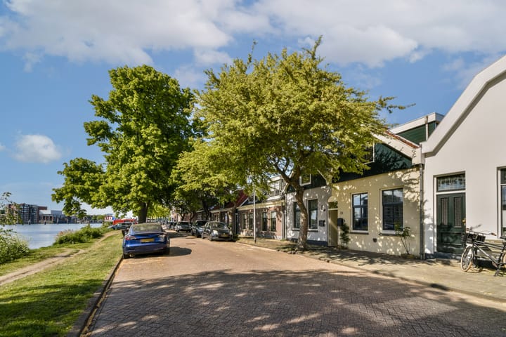 Prins Hendrikkade 48 in Zaandam Foto