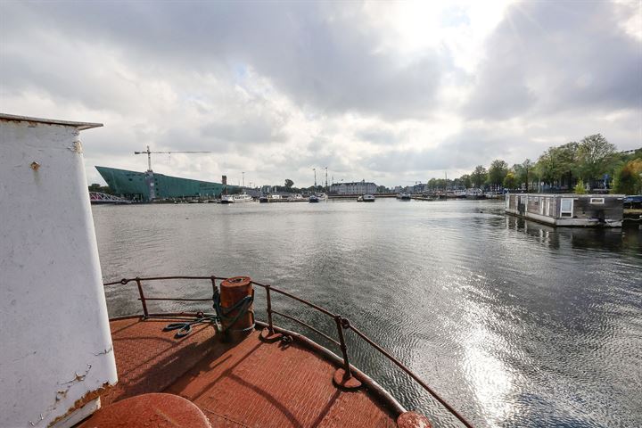 Prins Hendrikkade 537 in Amsterdam