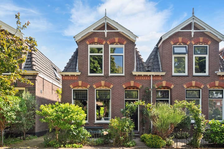 Prins Hendrikkade 54 in Zaandam