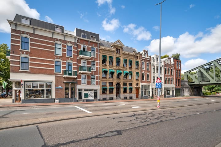 Prins Hendrikkade 67A in Rotterdam