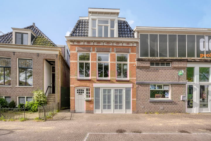 Prins Hendrikkade 7a in Sneek