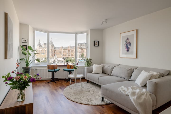 Prins Hendrikkade 80E in Amsterdam