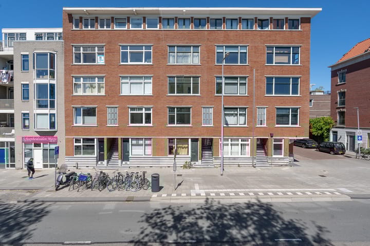 Prins Hendrikkade 83B in Rotterdam