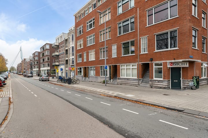 Prins Hendrikkade 83C in Rotterdam