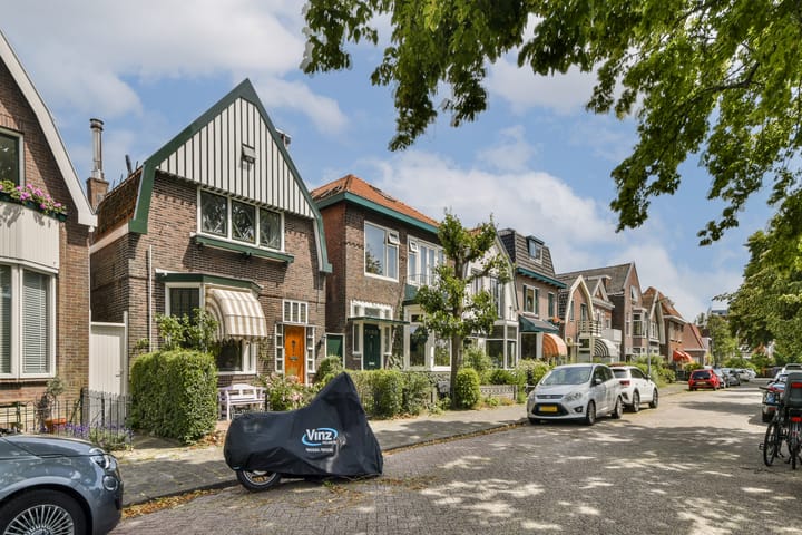 Prins Hendrikkade 93 in Zaandam