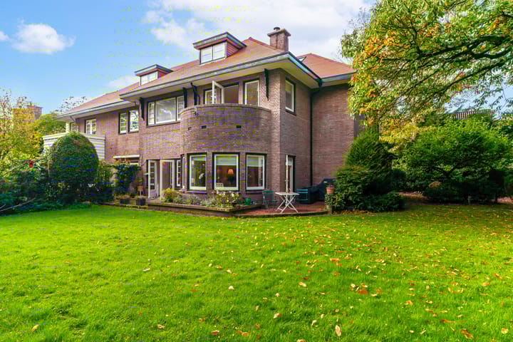 Prins Hendriklaan 1 in Wassenaar