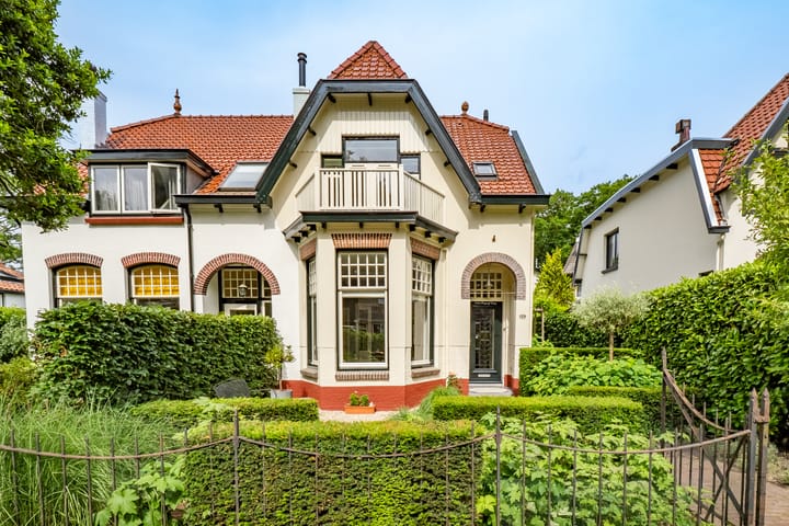 Prins Hendriklaan 109 in Bilthoven