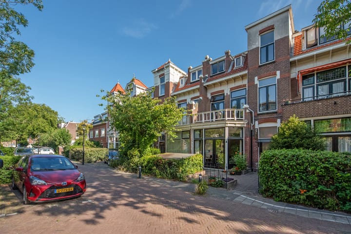 Prins Hendriklaan 11 in Rijswijk