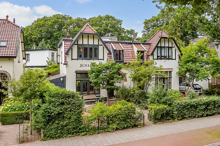 Prins Hendriklaan 111 in Bilthoven