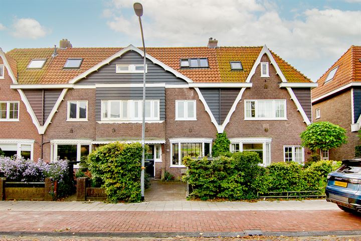 Prins Hendriklaan 156 in Overveen