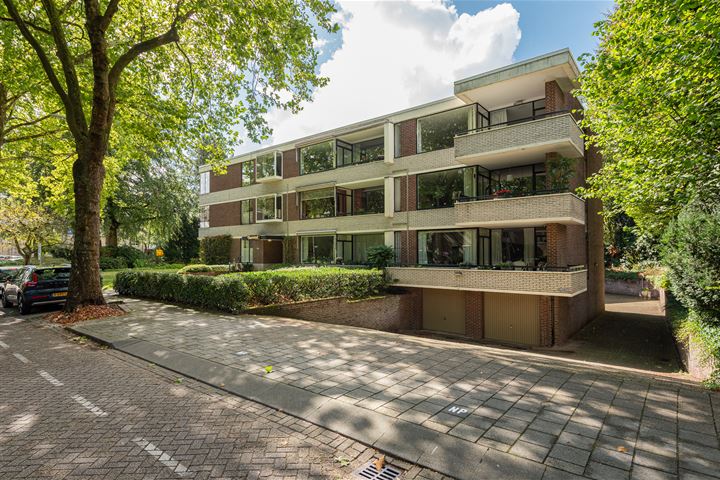 Prins Hendriklaan 162 in Baarn