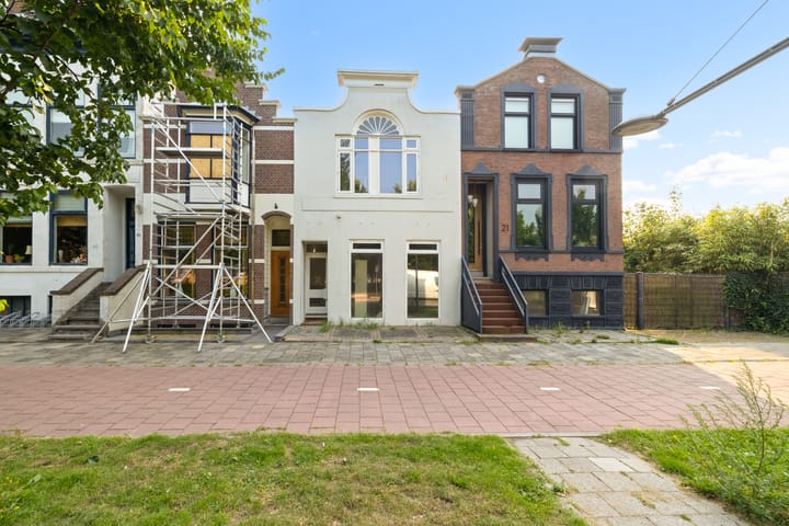 Prins Hendriklaan 19 in Den Helder