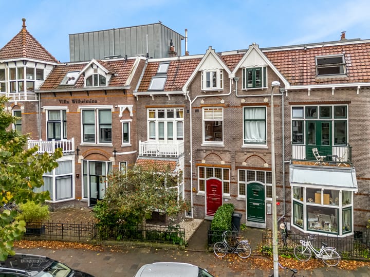 Prins Hendriklaan 19 in Utrecht