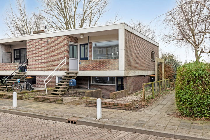 Prins Hendriklaan 20 in Katwijk