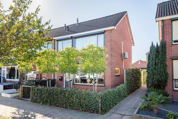 Foto von Haus Prins Hendriklaan 23, Gendringen