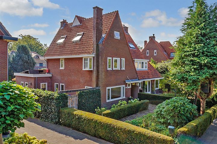 Prins Hendriklaan 24A in Bilthoven