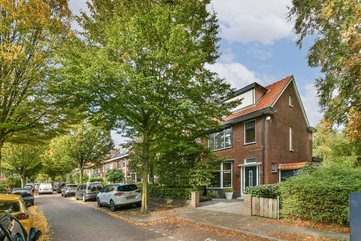 Prins Hendriklaan 27 in Vlaardingen