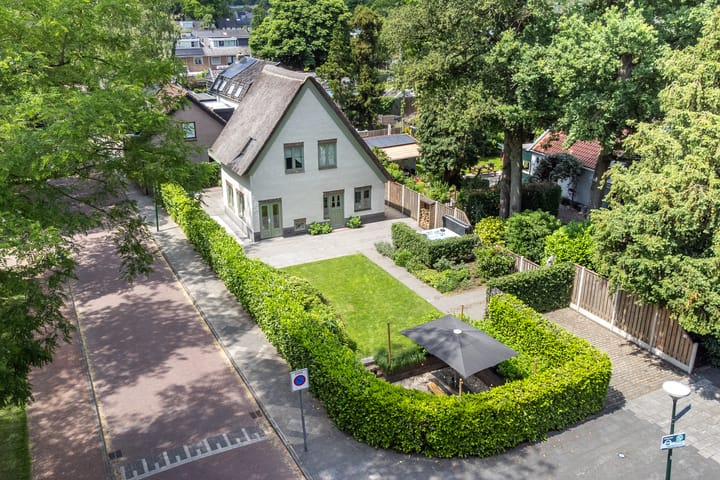 Prins Hendriklaan 3 in Bilthoven