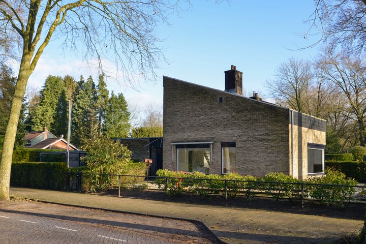 Prins Hendriklaan 31 in Baarn