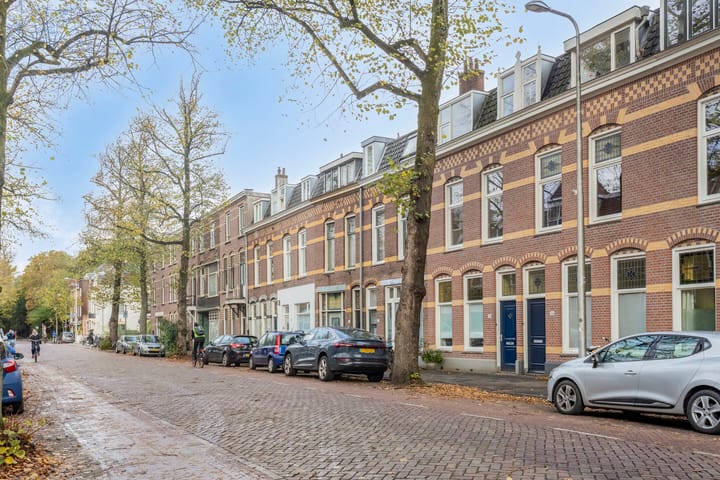 Prins Hendriklaan 36 in Utrecht foto