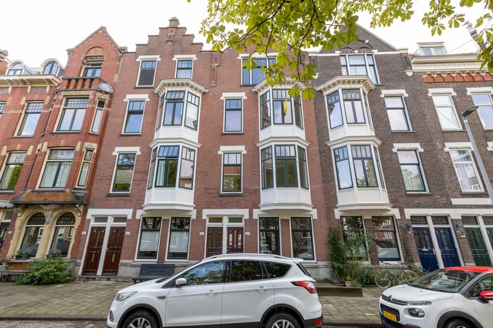 Prins Hendriklaan 42B in Rotterdam