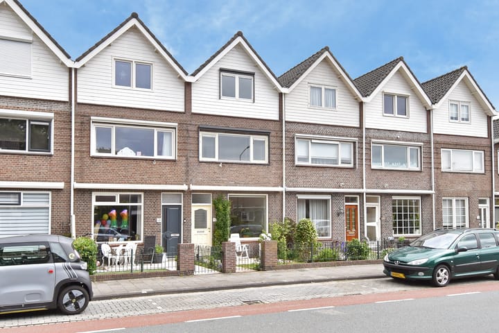 Photo of property Prins Hendriklaan 66, Leidschendam