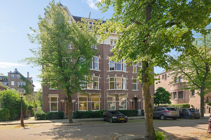 Prins Hendriklaan 7-2 in Amsterdam