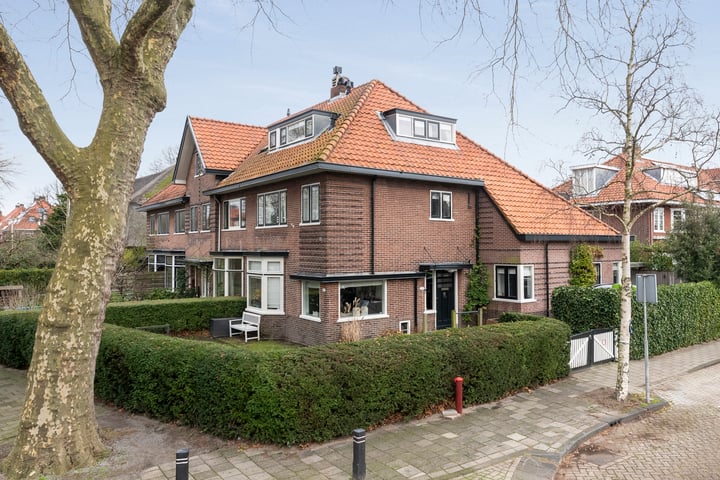 Prins Hendriklaan 7 in Overveen