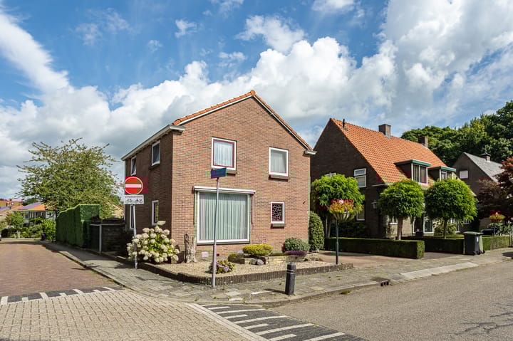 Prins Hendriklaan 7 in Berg en Dal