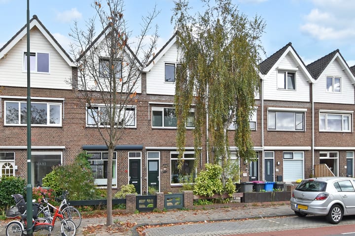 Photo of property Prins Hendriklaan 74, Leidschendam