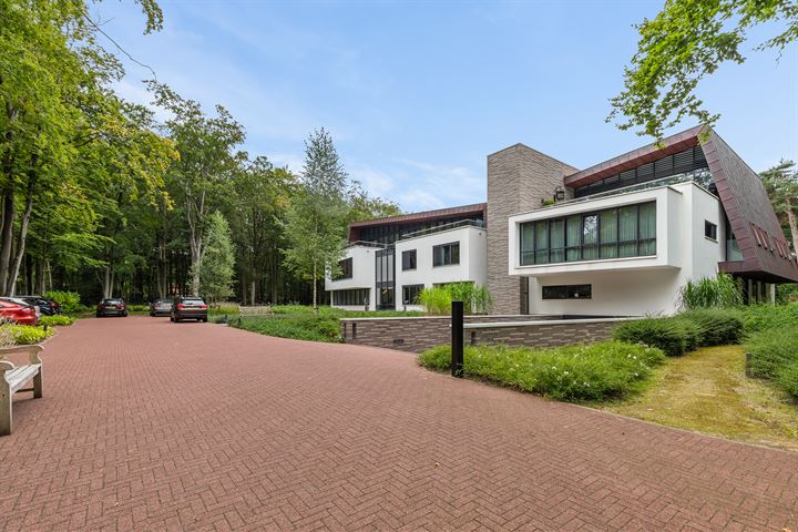 Prins Hendriklaan 9d in Blaricum foto