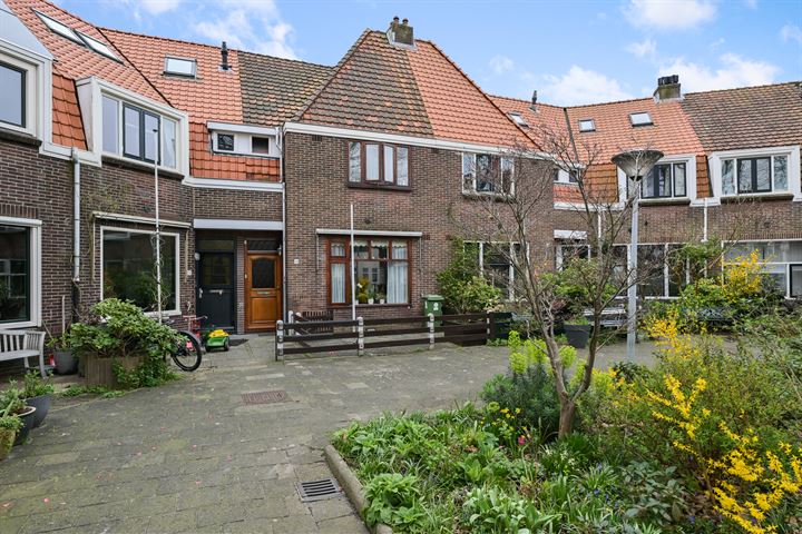 Prins Hendrikplantsoen 22 in Zaandam