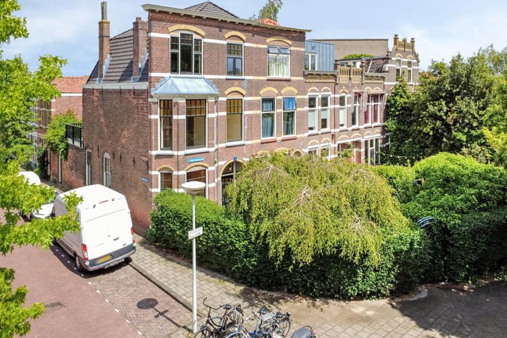 Prins Hendrikplein 5 in Leiden